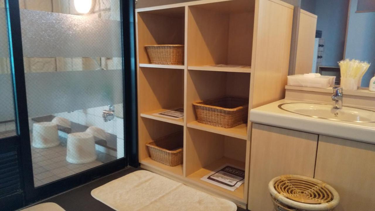 Hotel Route-Inn Yonezawa Ekihigashi Экстерьер фото