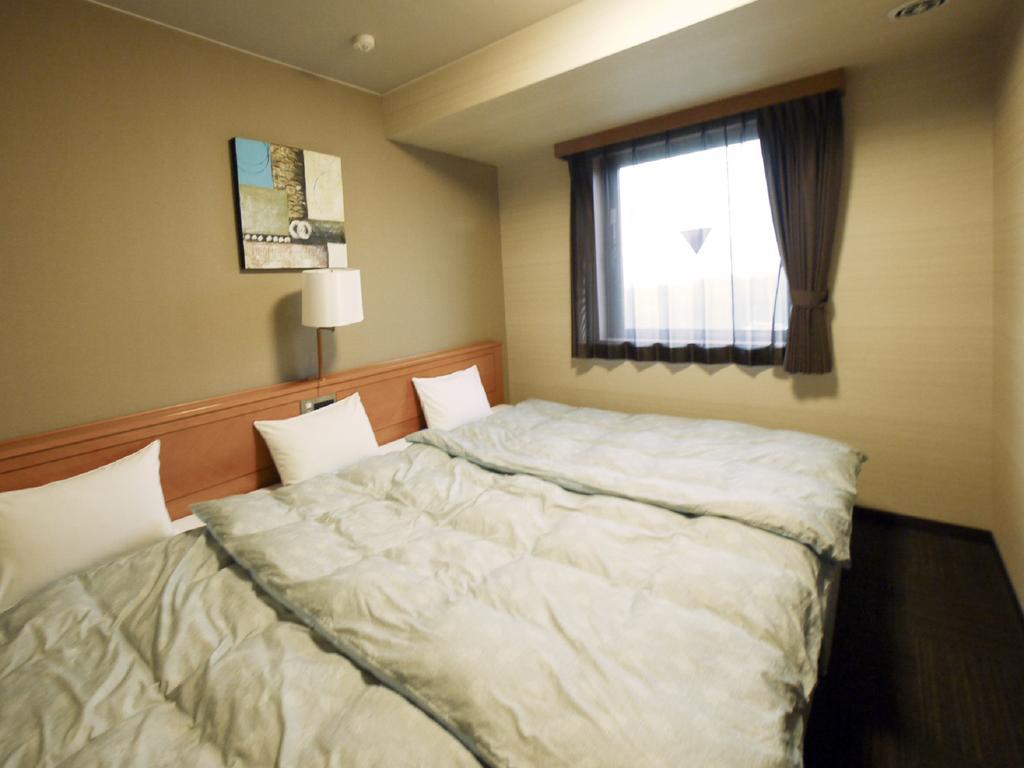 Hotel Route-Inn Yonezawa Ekihigashi Экстерьер фото