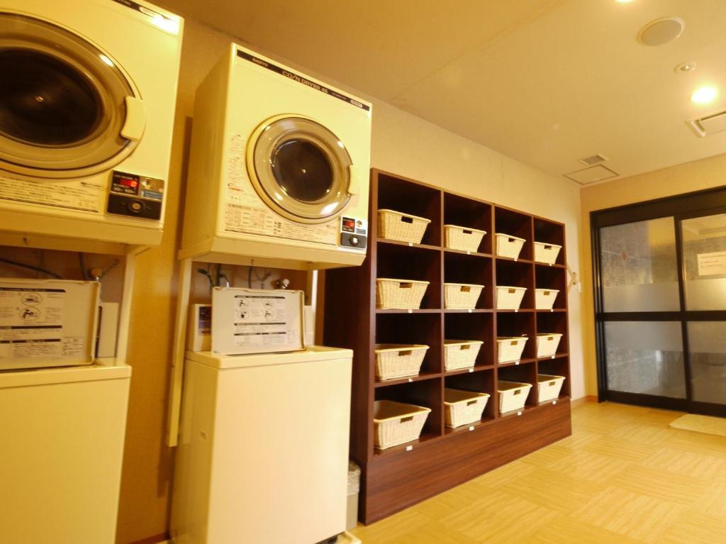 Hotel Route-Inn Yonezawa Ekihigashi Экстерьер фото